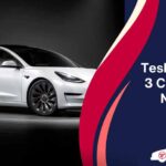 Tesla Model 3 Creaking Noise