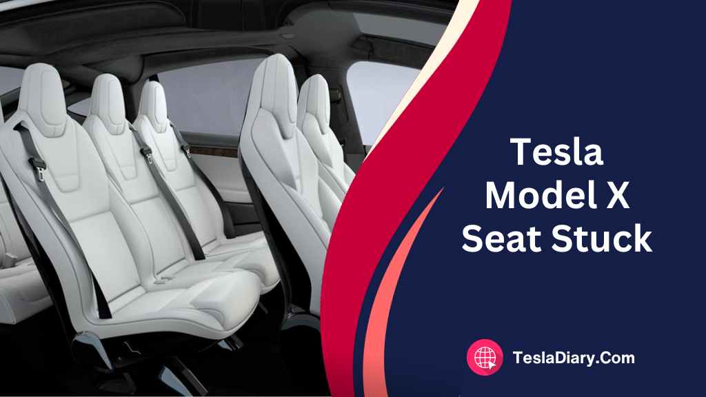 Tesla Model X Seat Stuck (1)