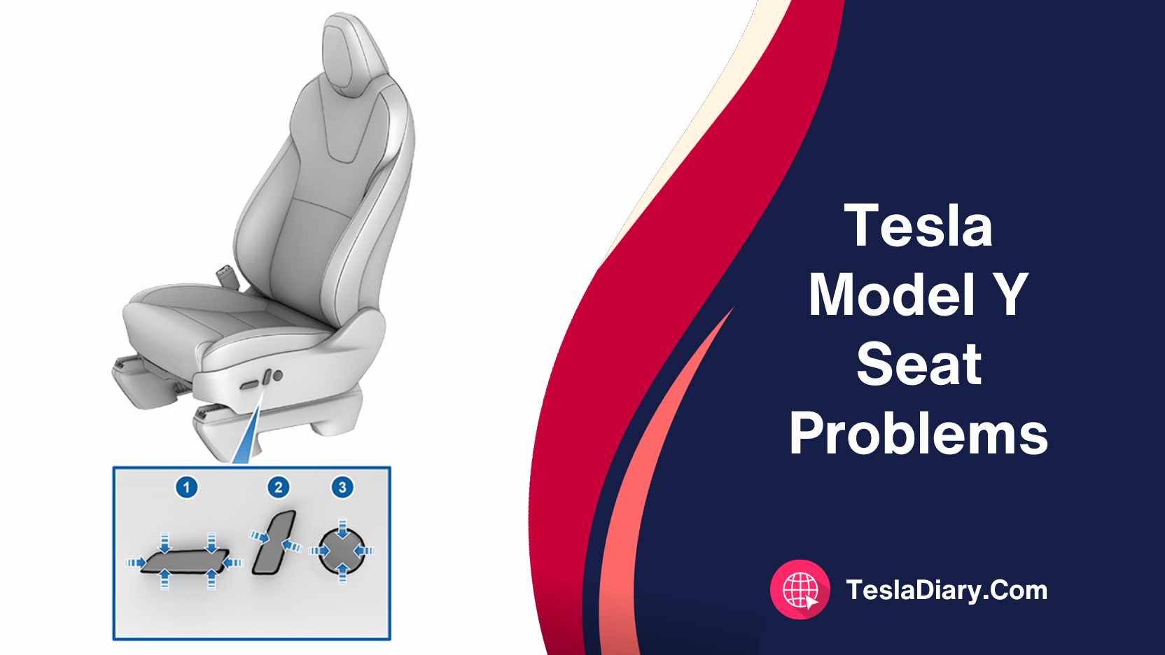 Tesla Model Y Seat Problems