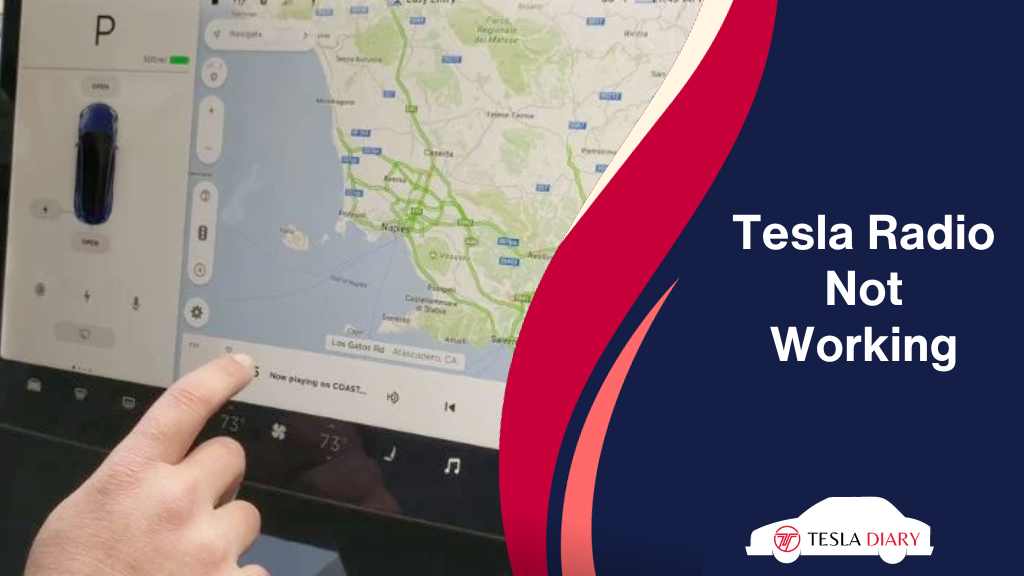 Tesla Radio Not Working