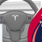 Adjust Tesla Steering Wheel