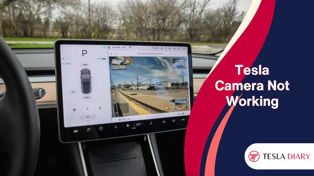 Tesla Camera Not Working